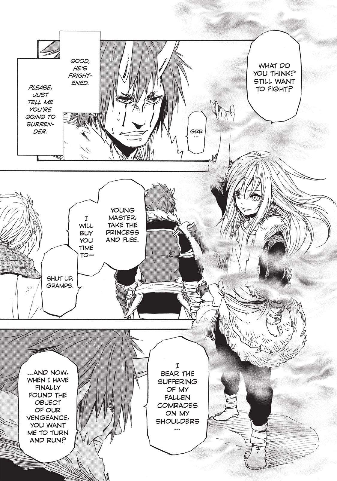 Read Tensei Shitara Slime Datta Ken EN Manga Online