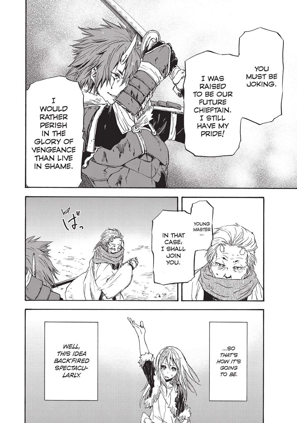 Read Tensei Shitara Slime Datta Ken EN Manga Online