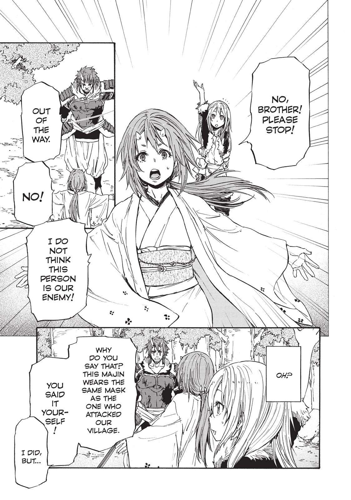 Read Tensei Shitara Slime Datta Ken EN Manga Online