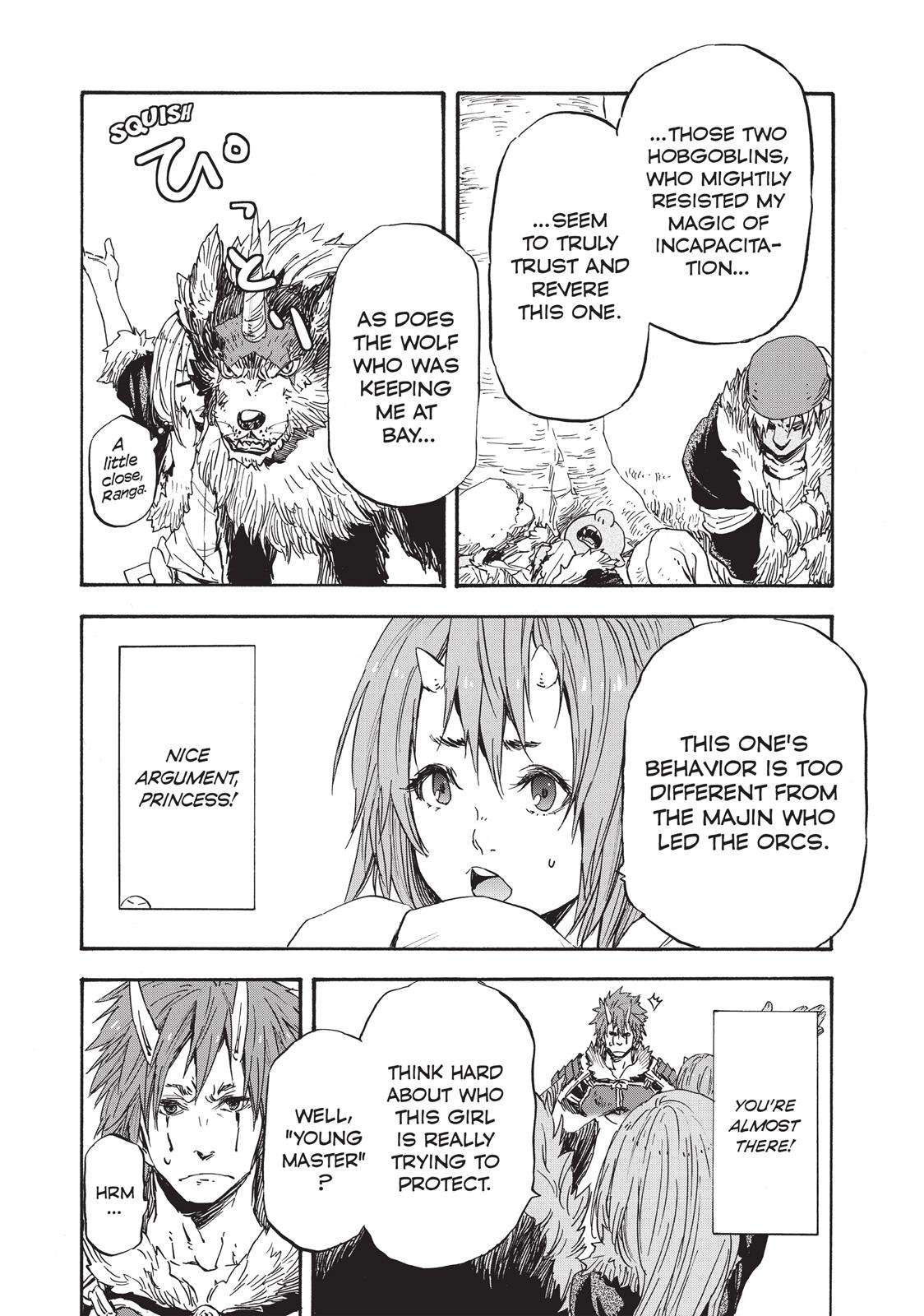 Read Tensei Shitara Slime Datta Ken EN Manga Online