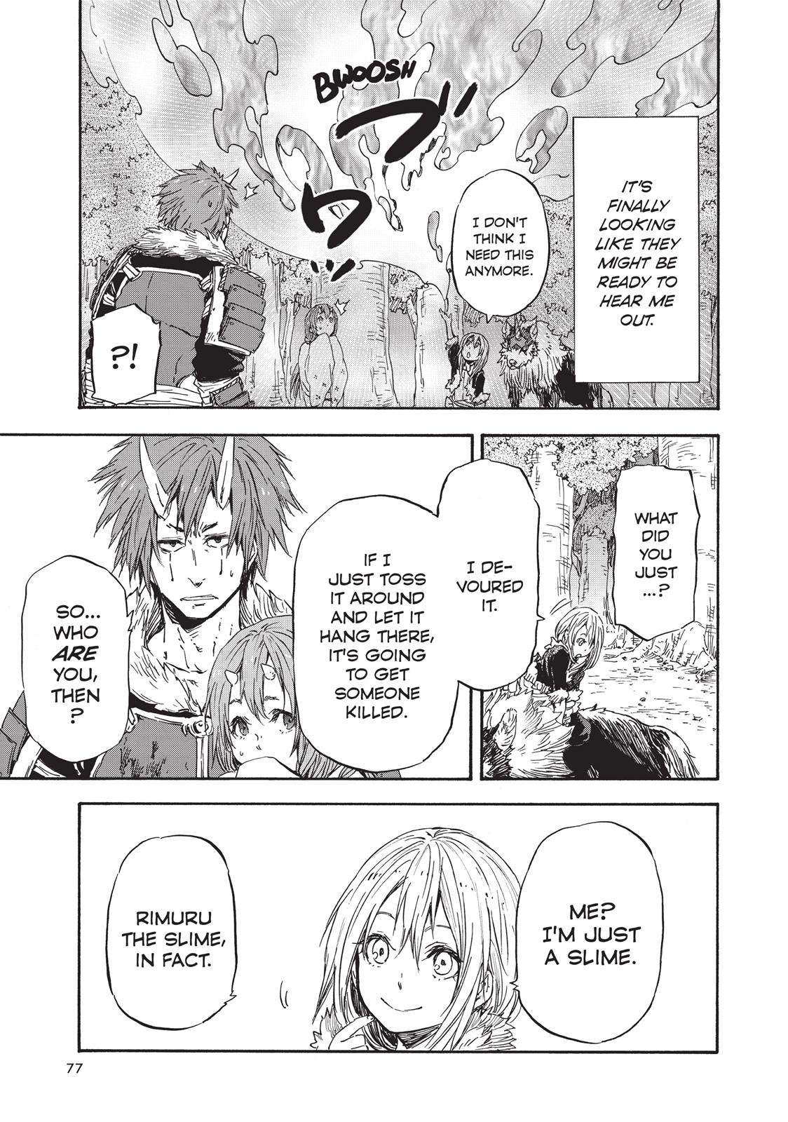 Read Tensei Shitara Slime Datta Ken EN Manga Online