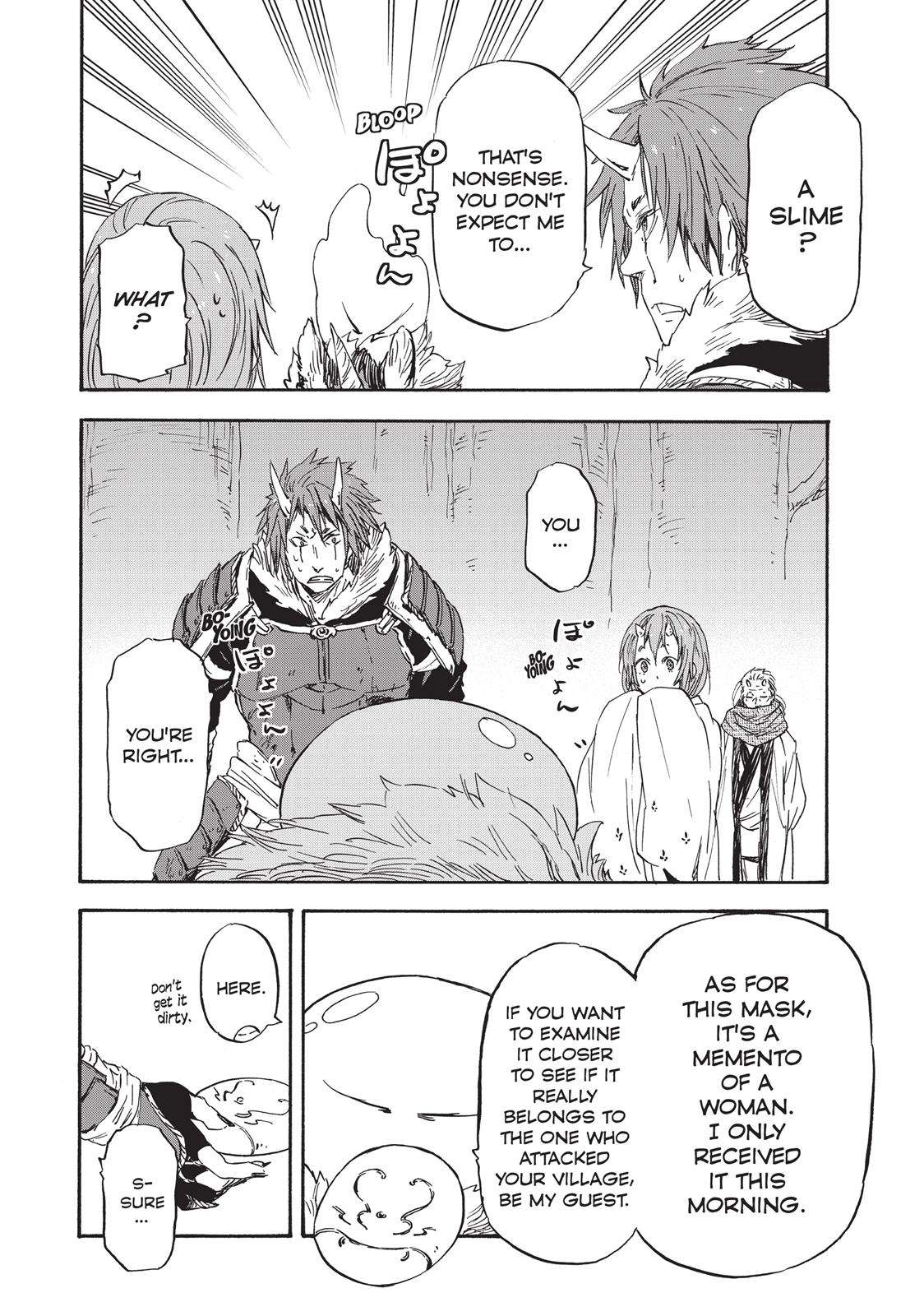 Read Tensei Shitara Slime Datta Ken EN Manga Online