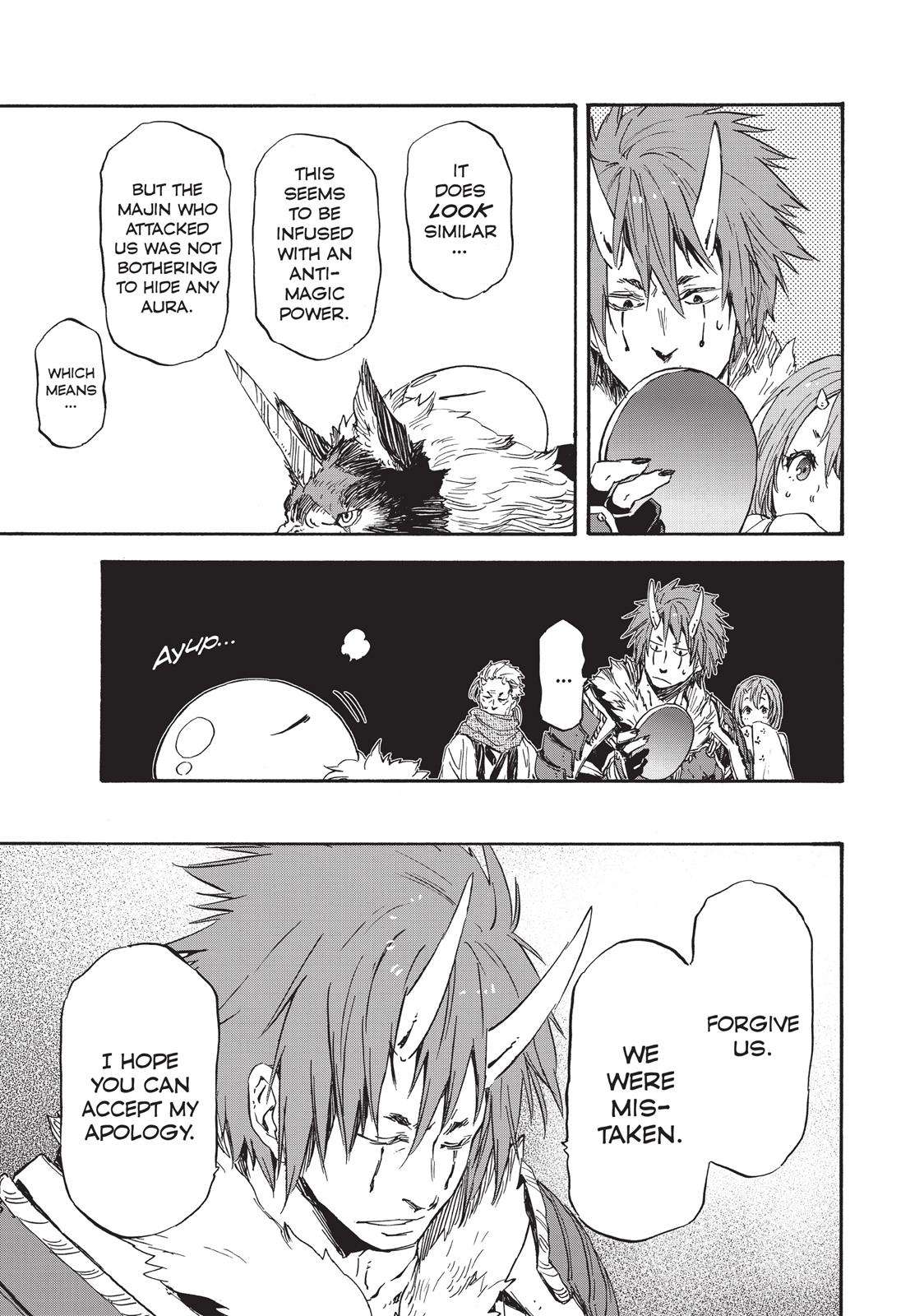 Read Tensei Shitara Slime Datta Ken EN Manga Online