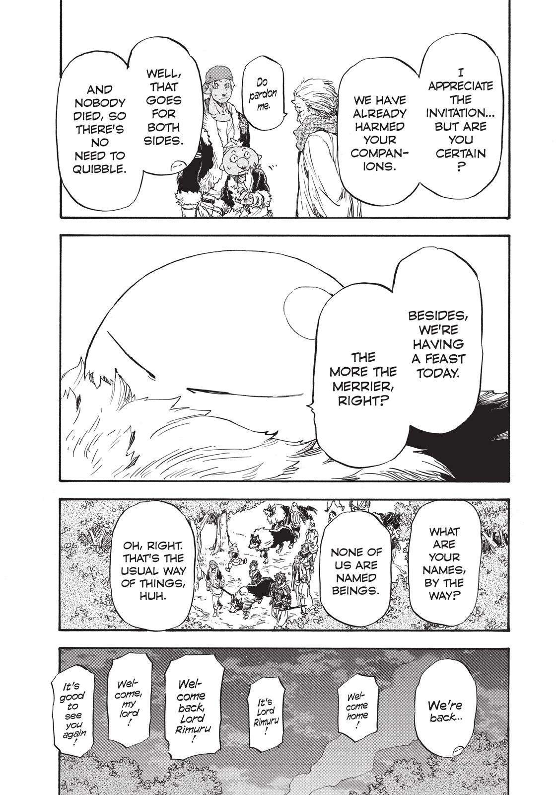 Read Tensei Shitara Slime Datta Ken EN Manga Online