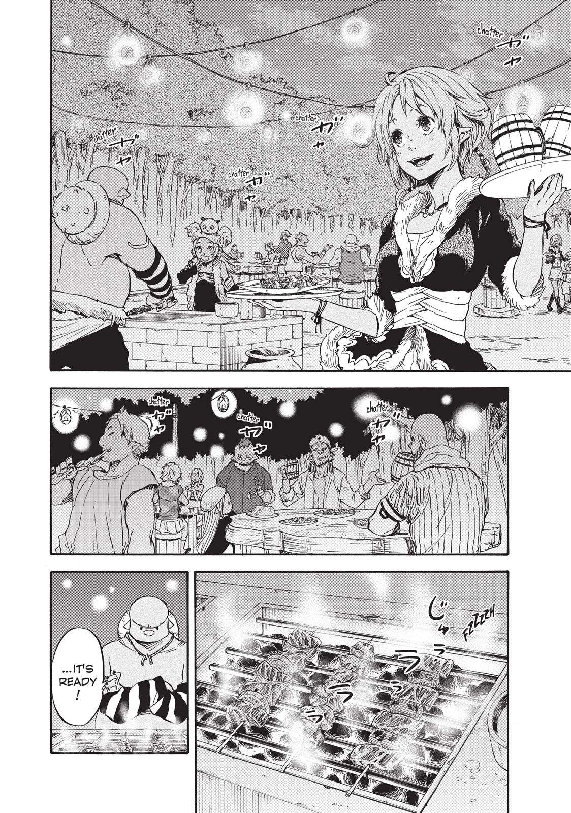 Read Tensei Shitara Slime Datta Ken EN Manga Online