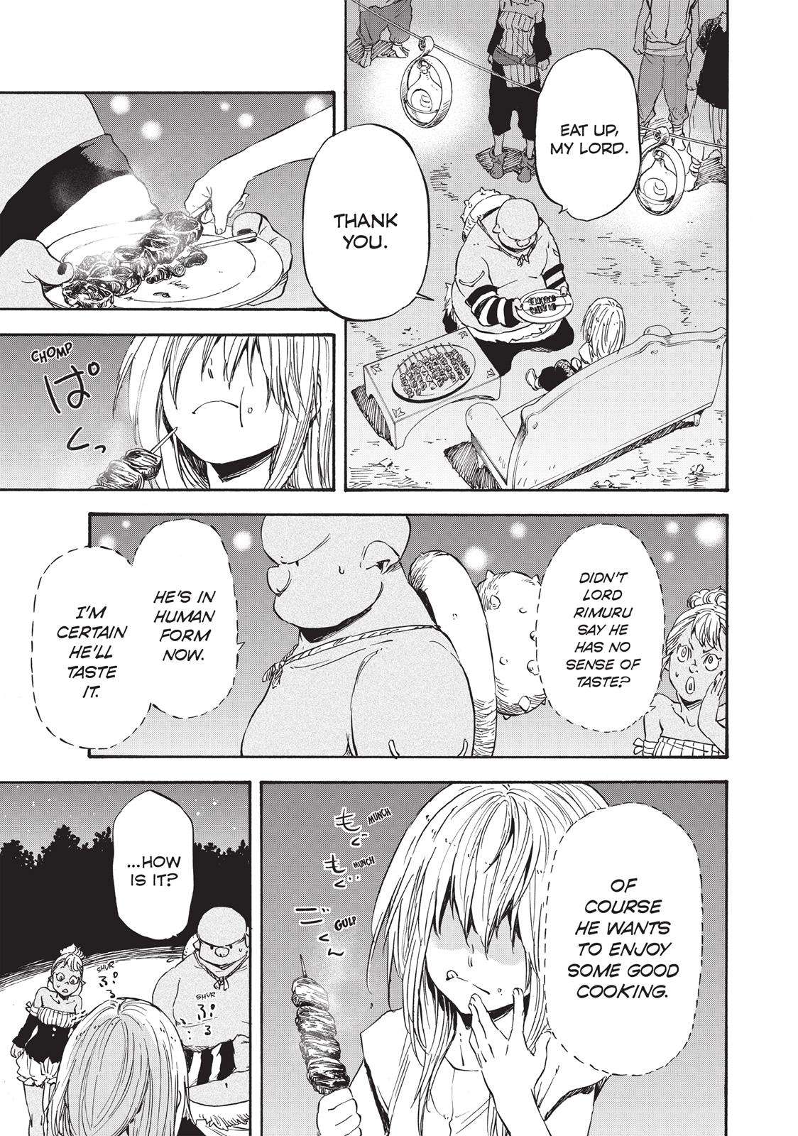 Read Tensei Shitara Slime Datta Ken EN Manga Online