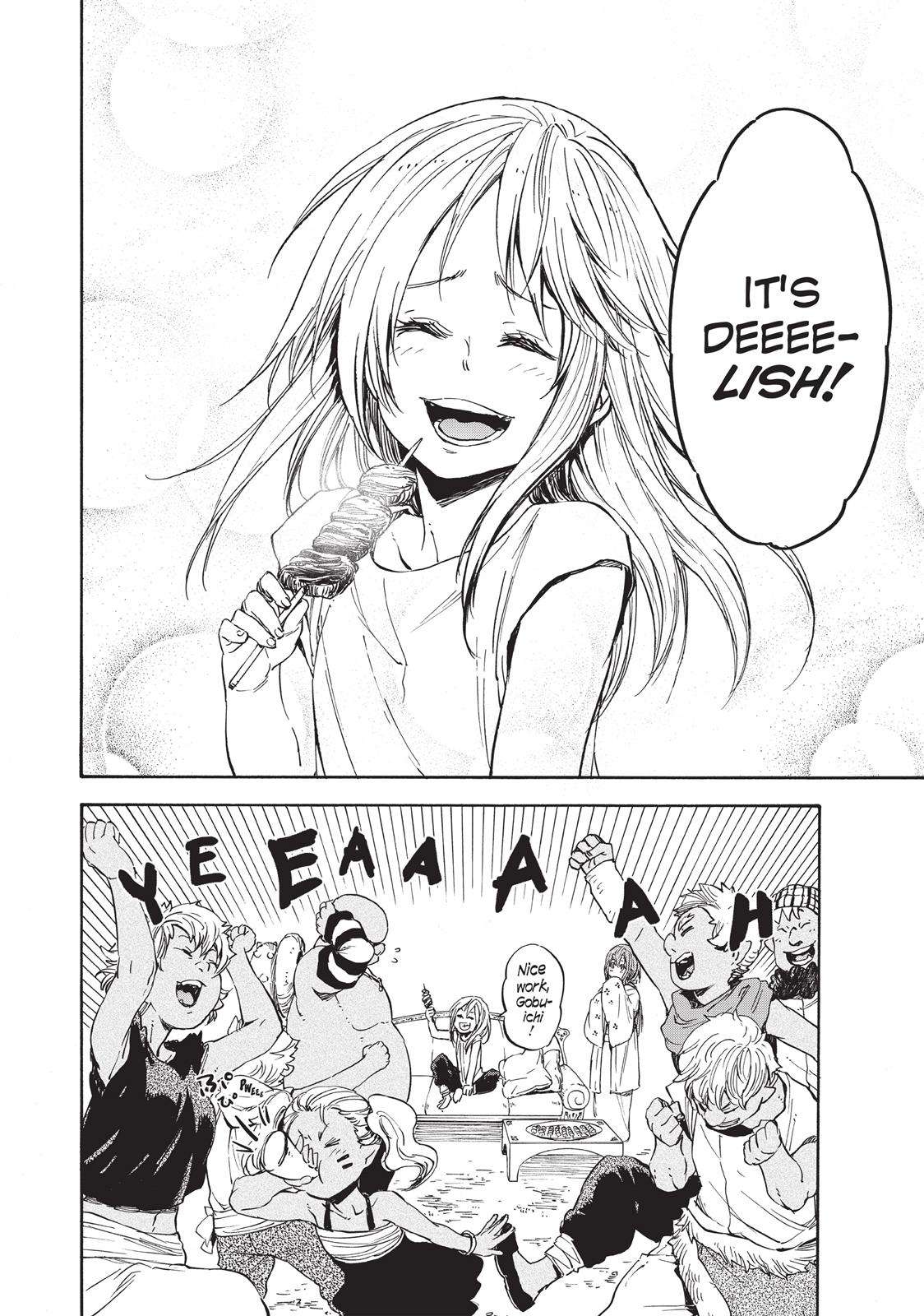 Read Tensei Shitara Slime Datta Ken EN Manga Online