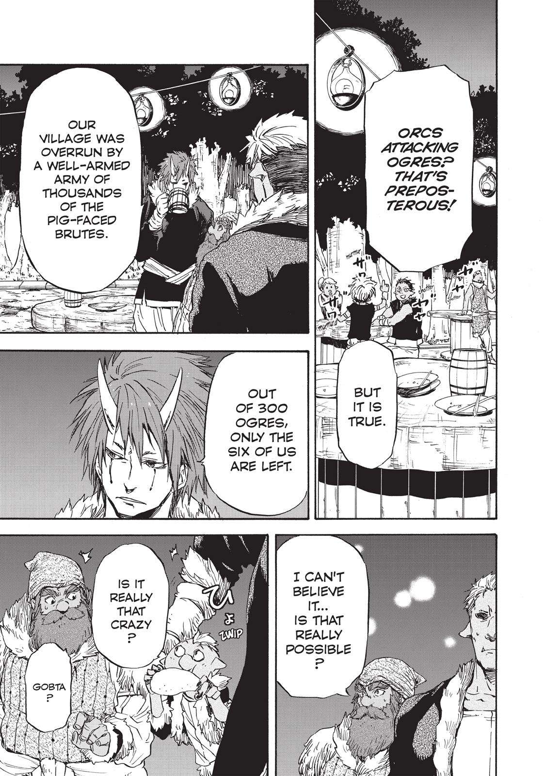 Read Tensei Shitara Slime Datta Ken EN Manga Online