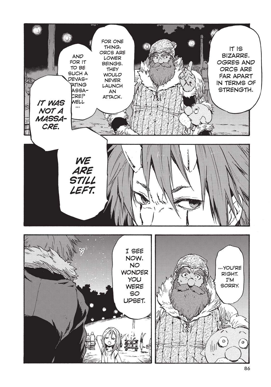 Read Tensei Shitara Slime Datta Ken EN Manga Online