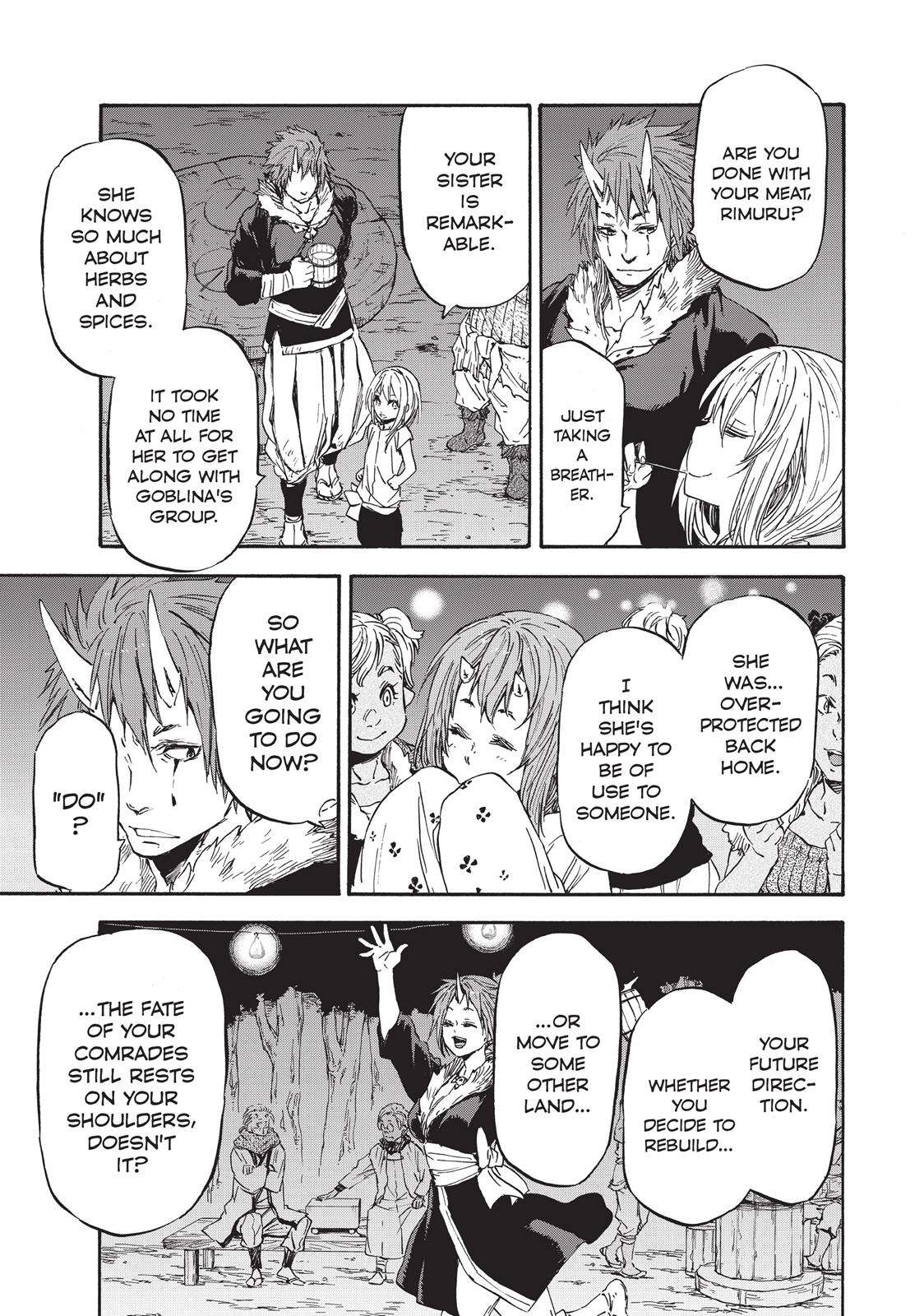 Read Tensei Shitara Slime Datta Ken EN Manga Online
