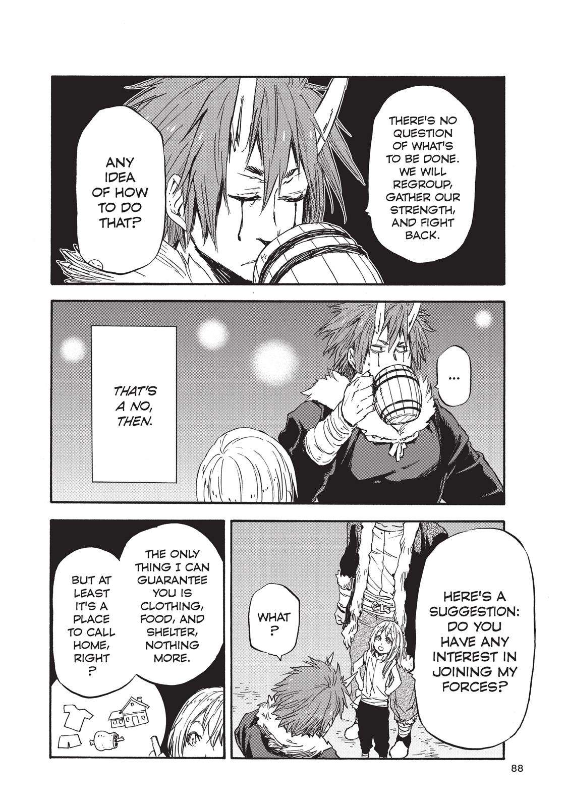 Read Tensei Shitara Slime Datta Ken EN Manga Online