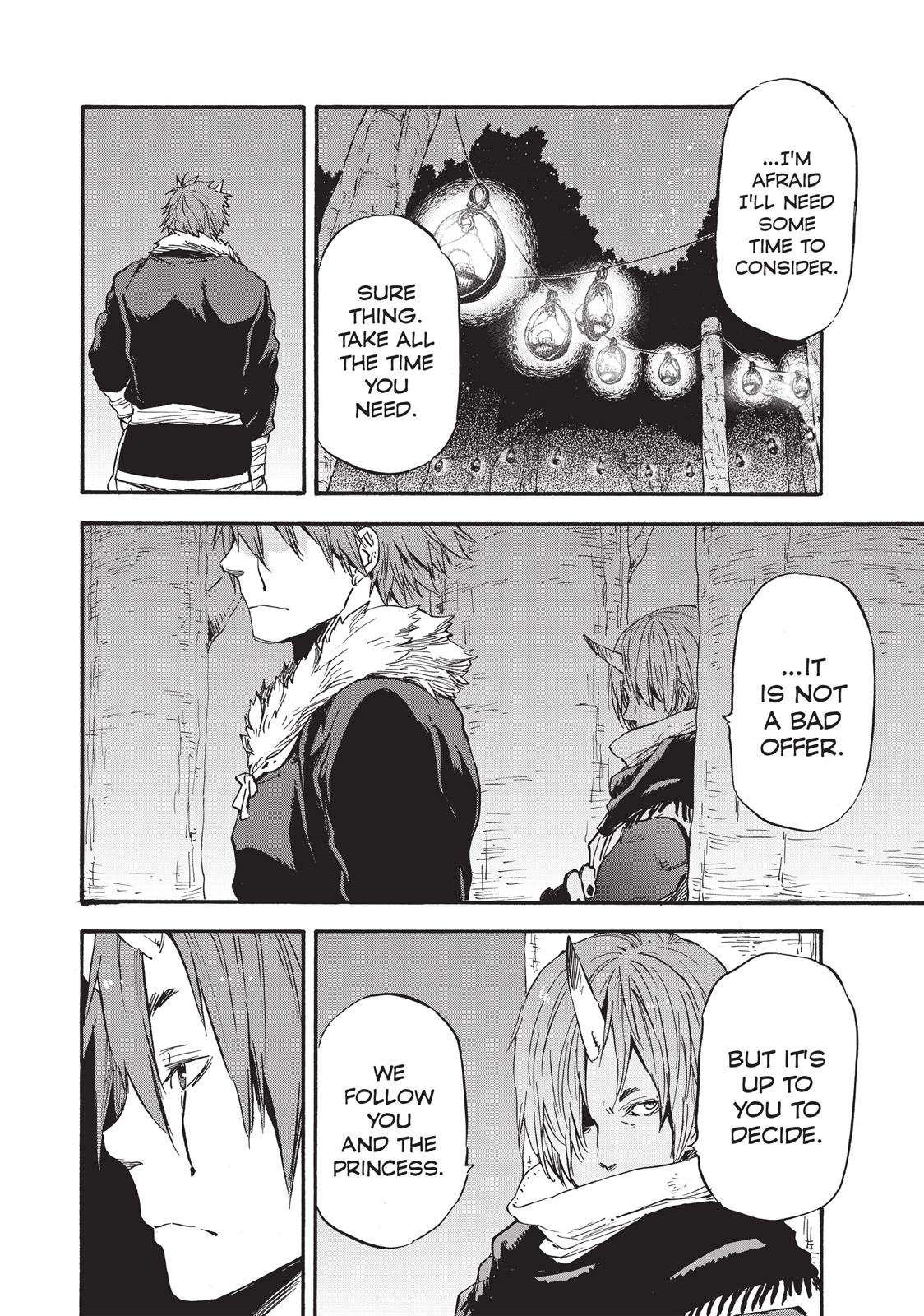 Read Tensei Shitara Slime Datta Ken EN Manga Online