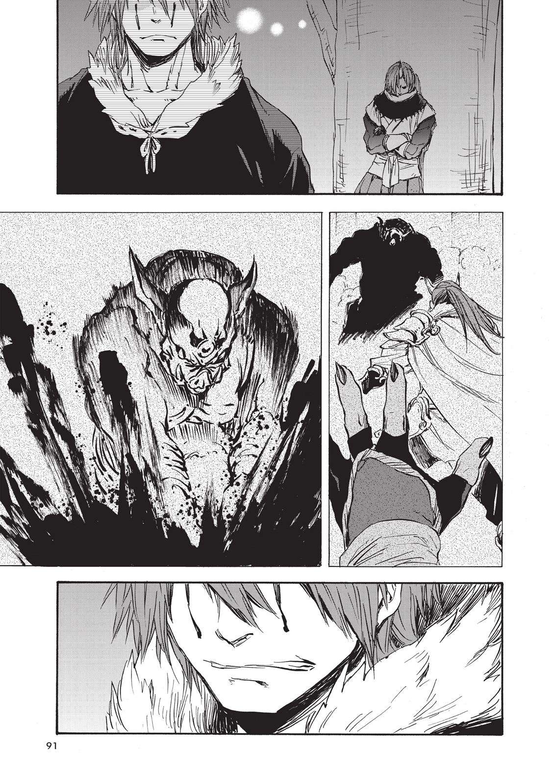 Read Tensei Shitara Slime Datta Ken EN Manga Online