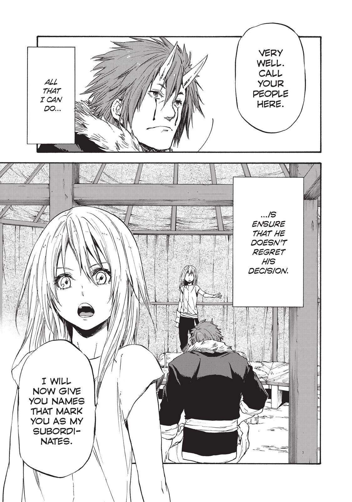 Read Tensei Shitara Slime Datta Ken EN Manga Online