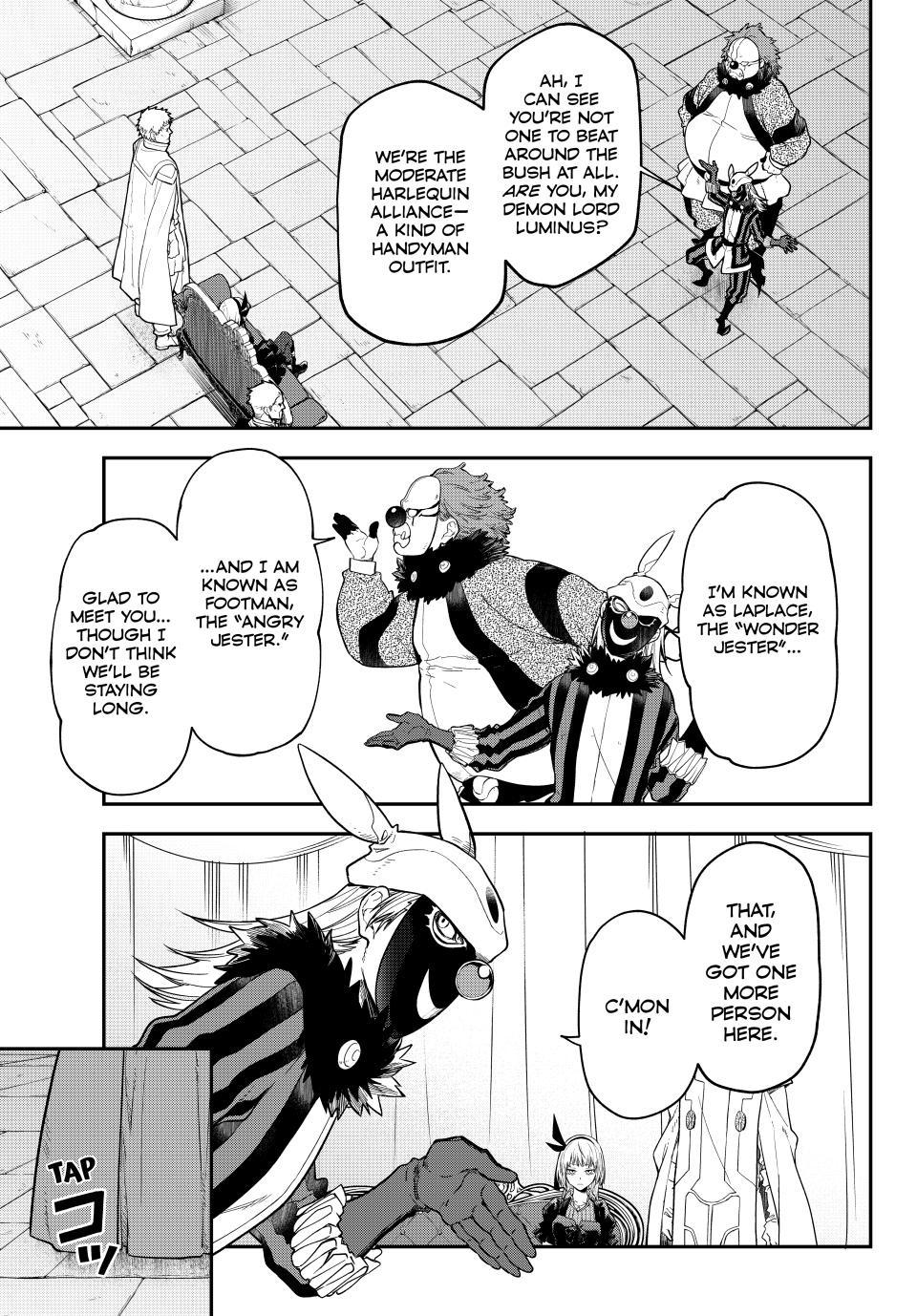 Read Tensei Shitara Slime Datta Ken EN Manga Online