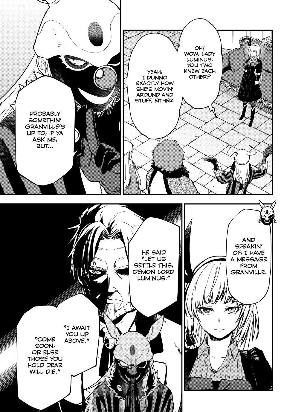 Read Tensei Shitara Slime Datta Ken EN Manga Online