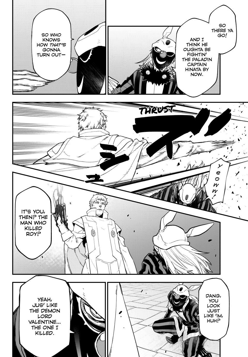 Read Tensei Shitara Slime Datta Ken EN Manga Online
