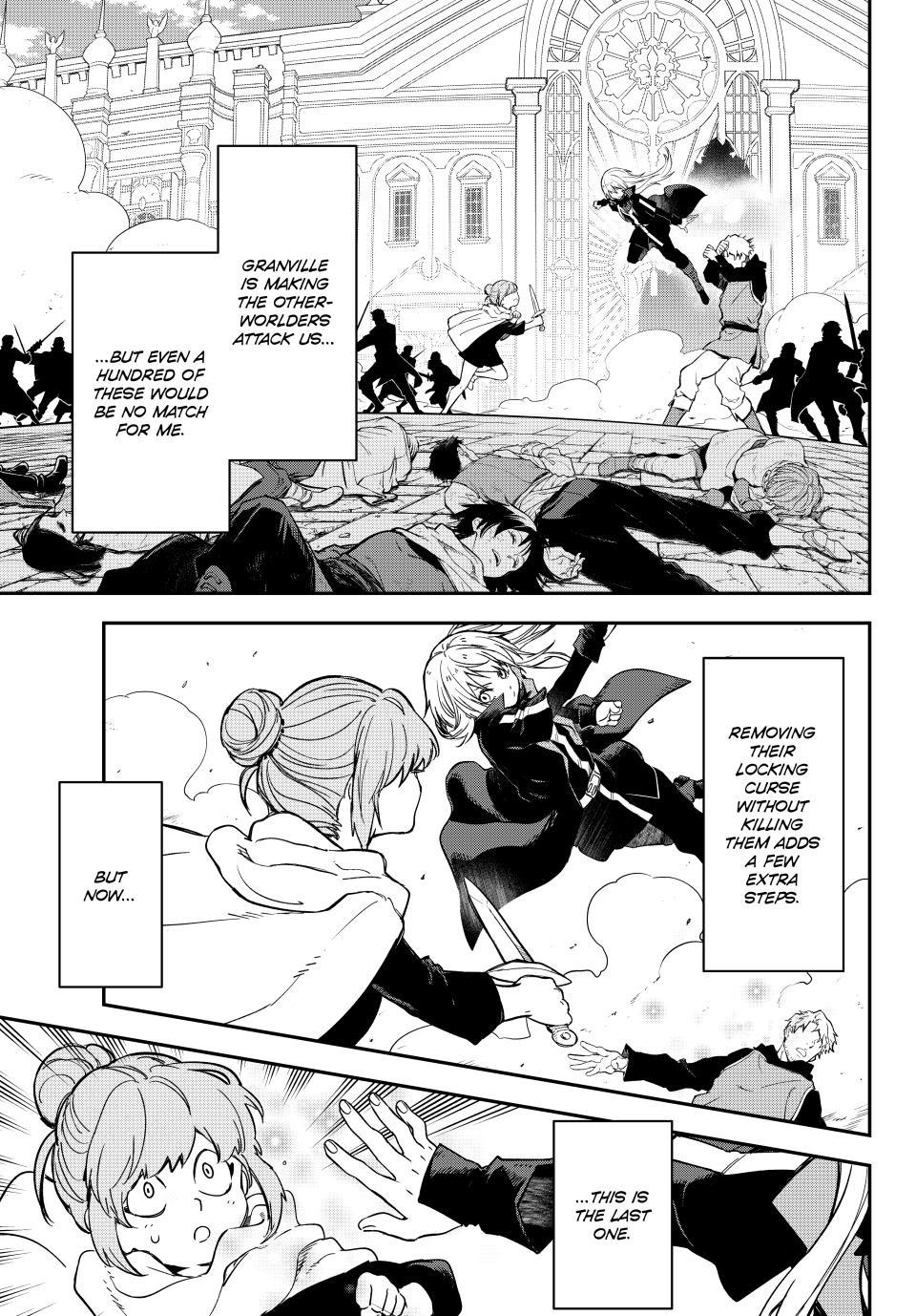 Read Tensei Shitara Slime Datta Ken EN Manga Online