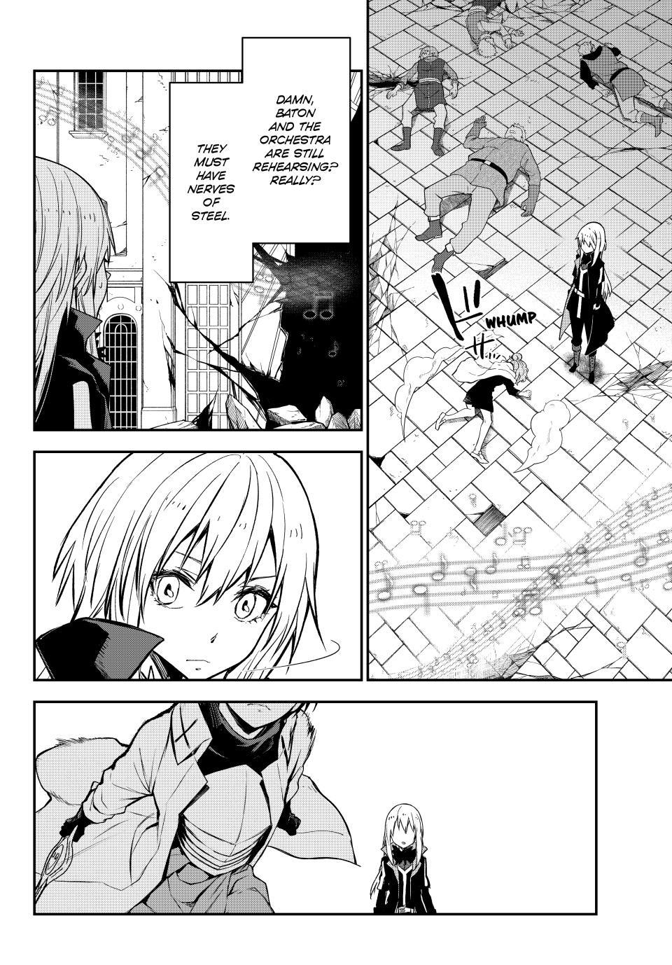 Read Tensei Shitara Slime Datta Ken EN Manga Online