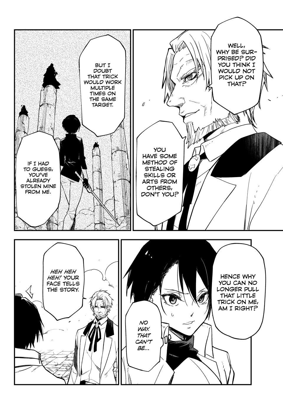 Read Tensei Shitara Slime Datta Ken EN Manga Online