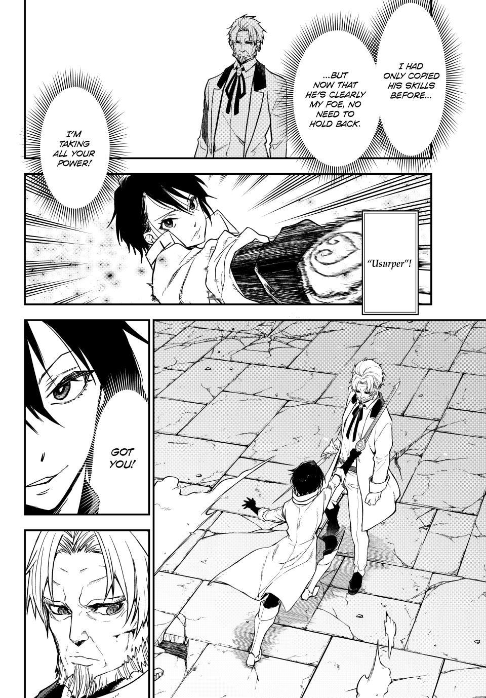 Read Tensei Shitara Slime Datta Ken EN Manga Online
