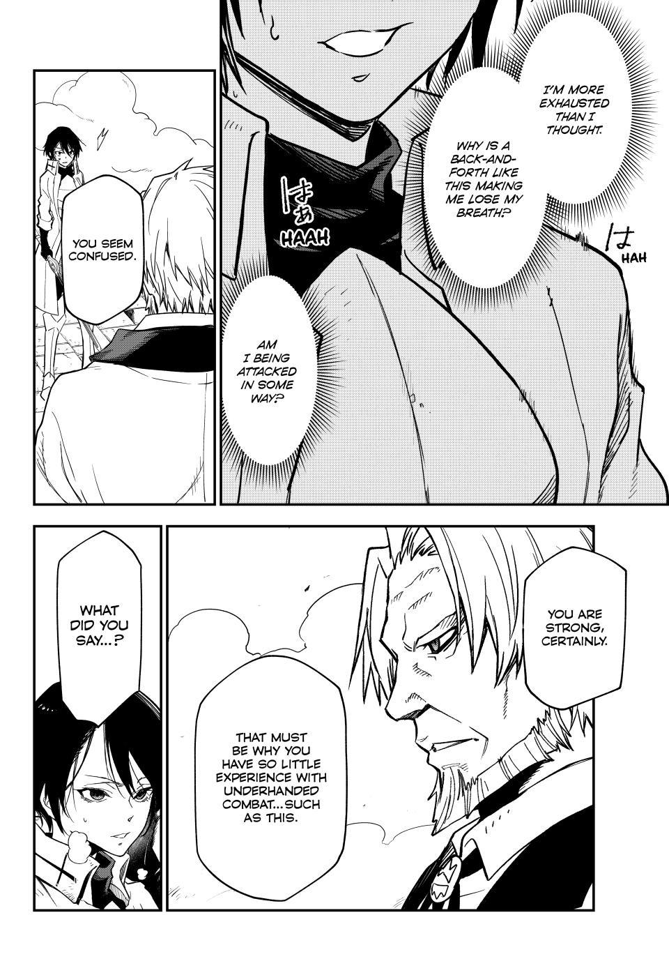 Read Tensei Shitara Slime Datta Ken EN Manga Online