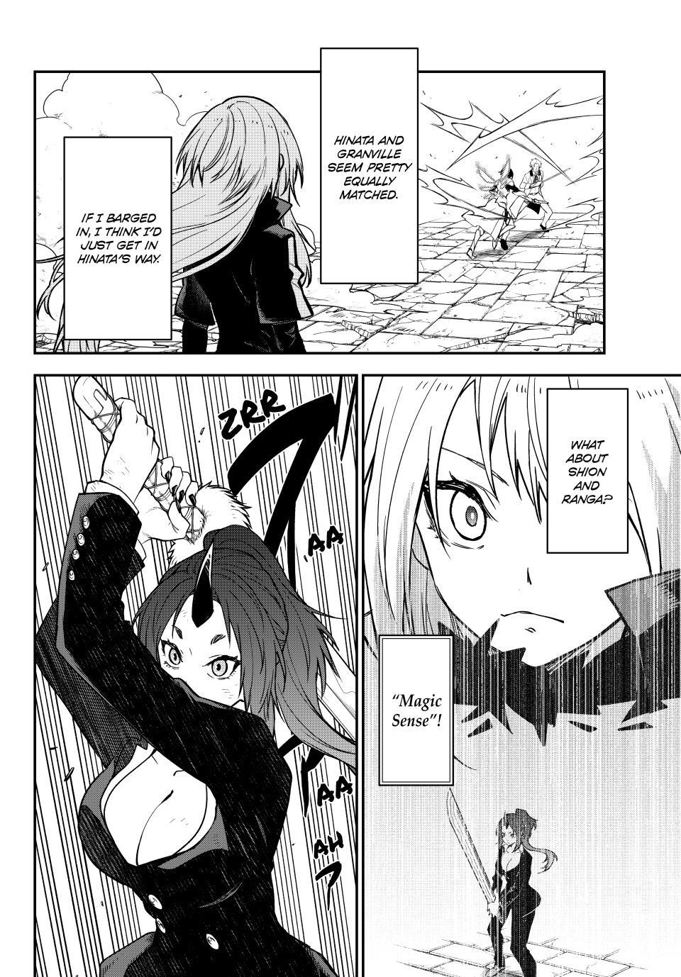 Read Tensei Shitara Slime Datta Ken EN Manga Online
