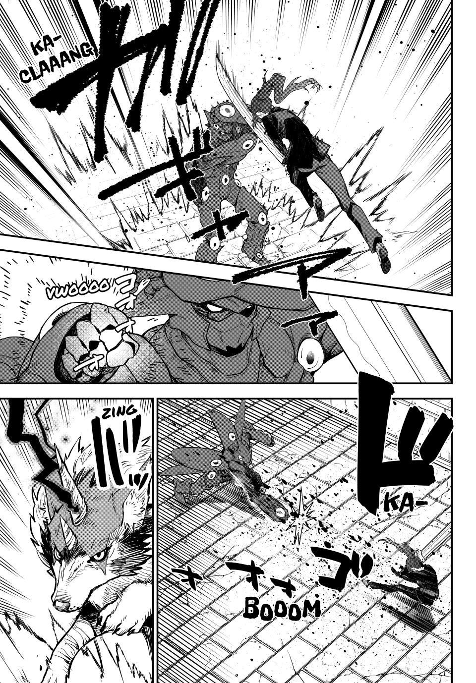 Read Tensei Shitara Slime Datta Ken EN Manga Online