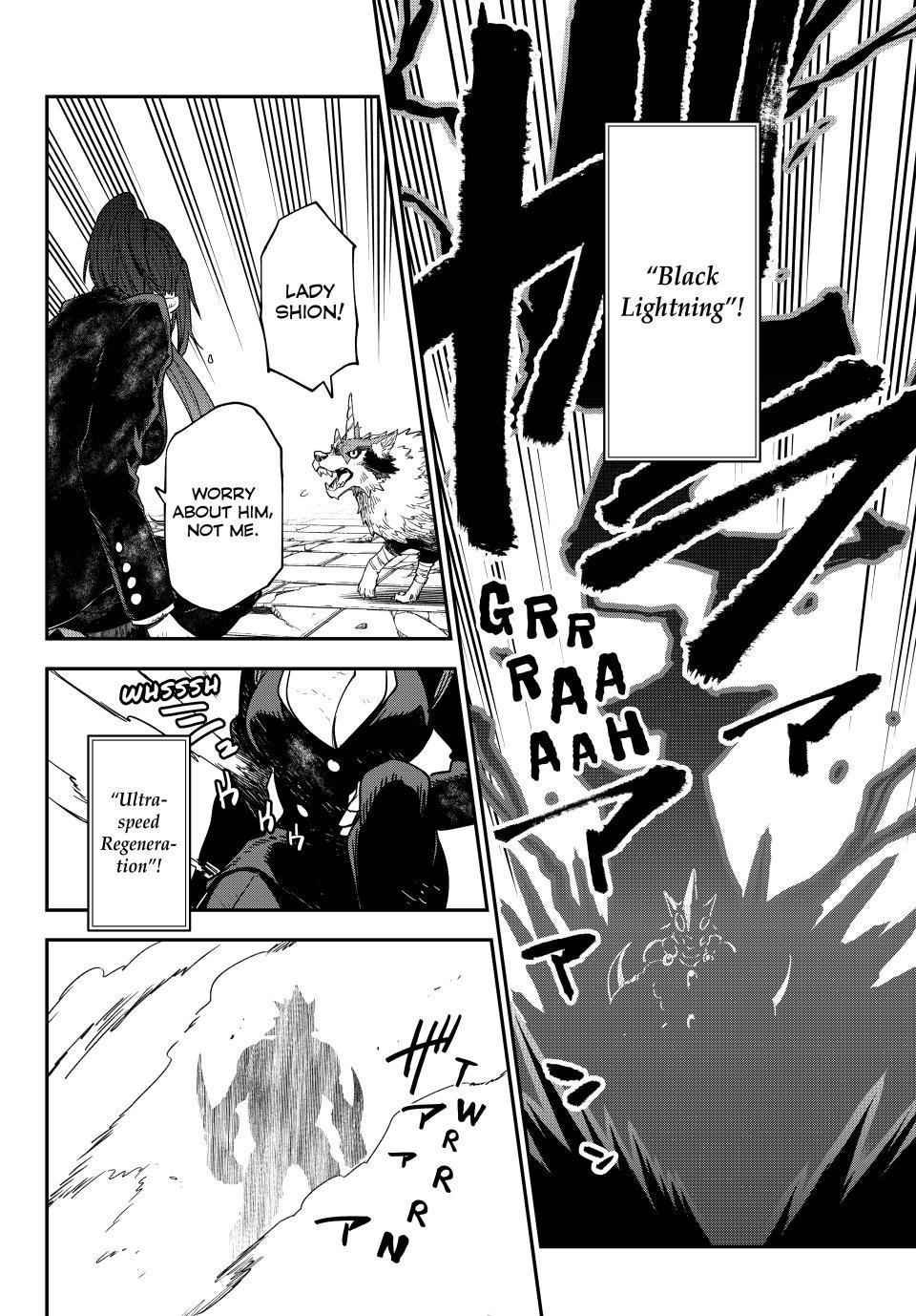 Read Tensei Shitara Slime Datta Ken EN Manga Online