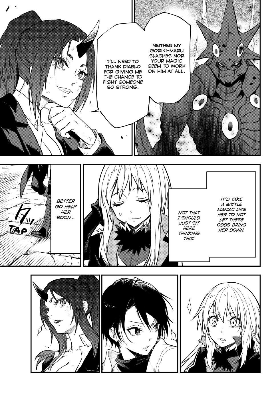 Read Tensei Shitara Slime Datta Ken EN Manga Online