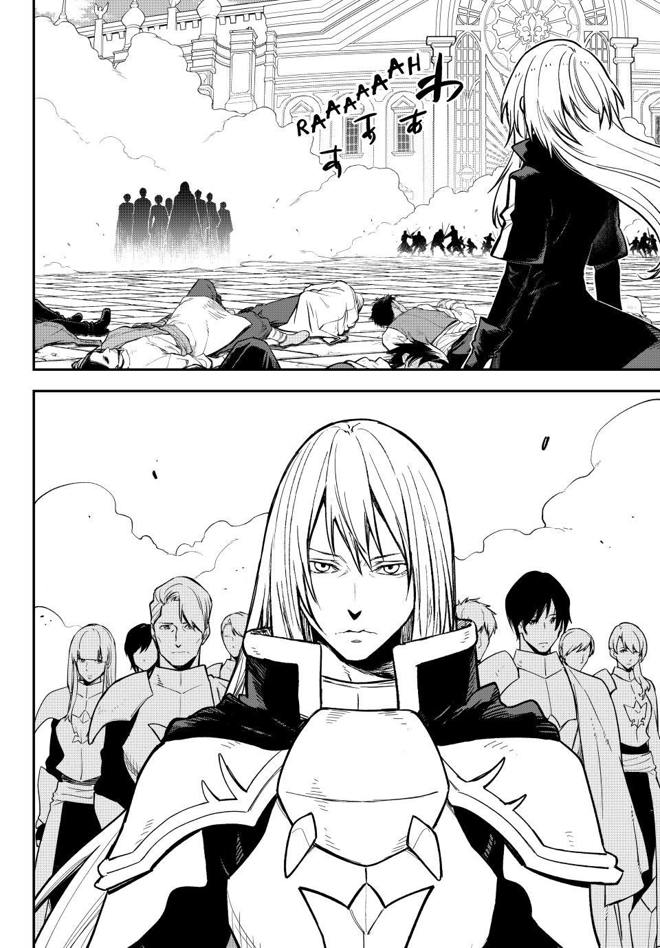 Read Tensei Shitara Slime Datta Ken EN Manga Online
