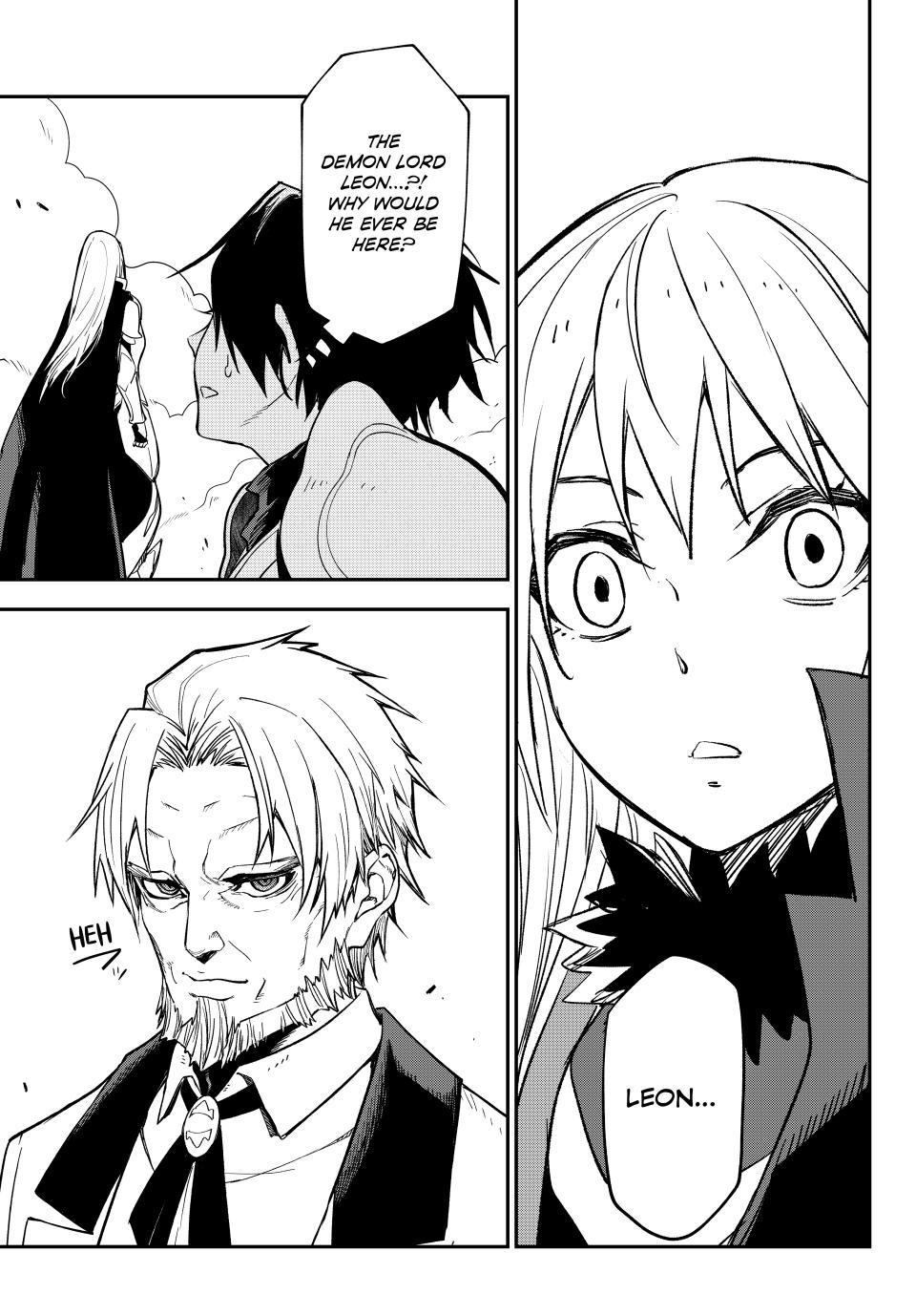 Read Tensei Shitara Slime Datta Ken EN Manga Online