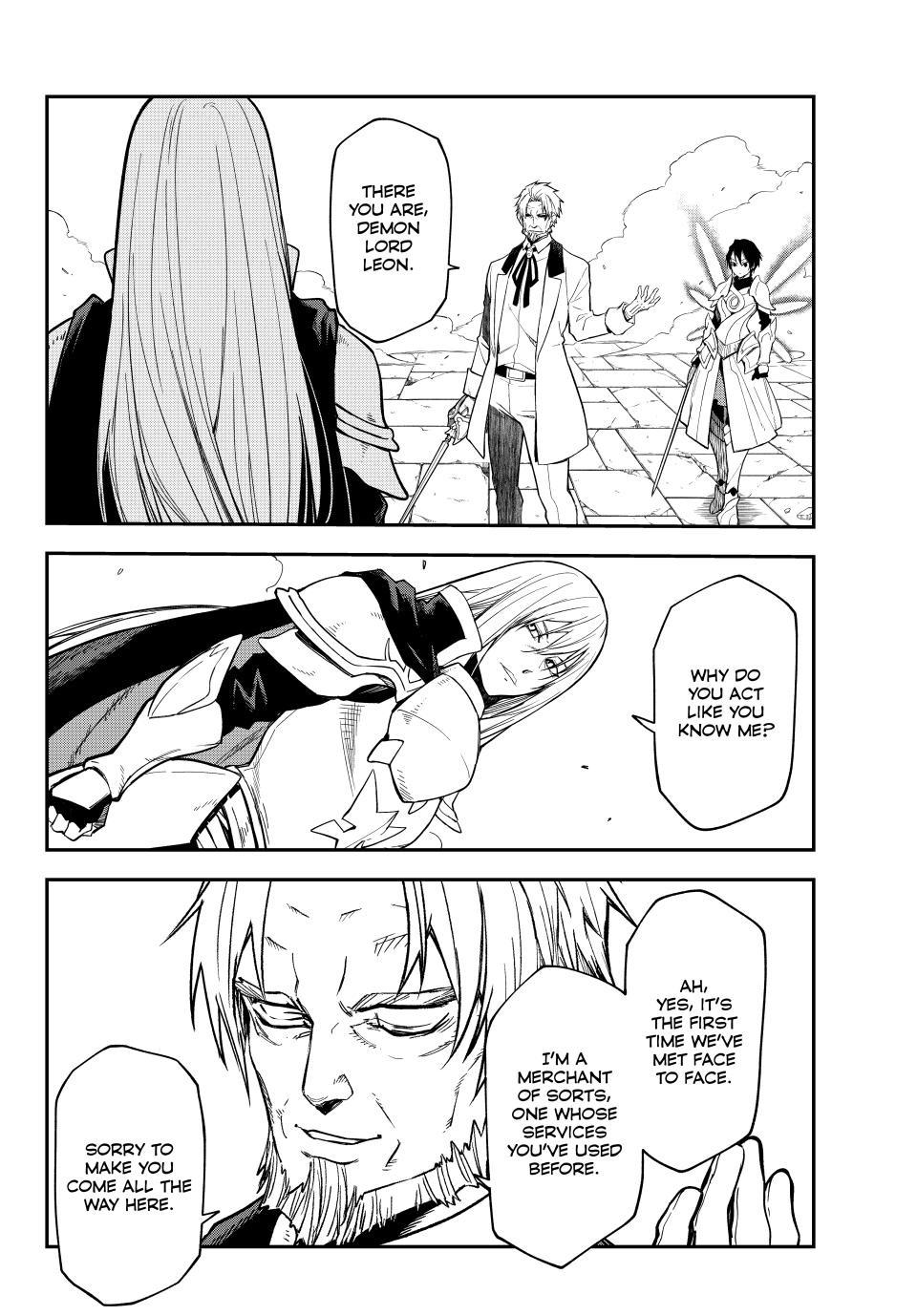 Read Tensei Shitara Slime Datta Ken EN Manga Online