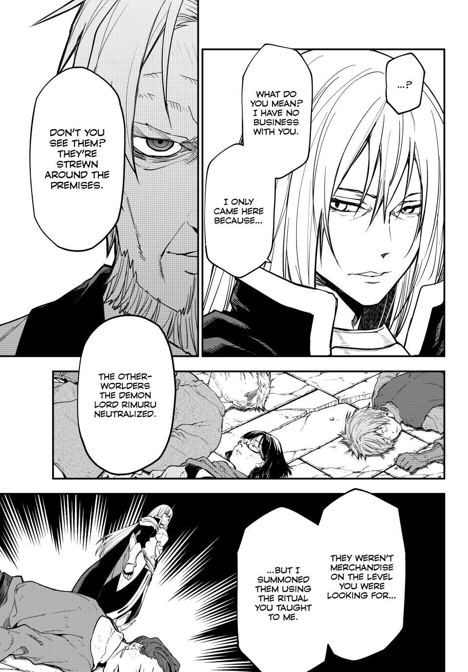 Read Tensei Shitara Slime Datta Ken EN Manga Online