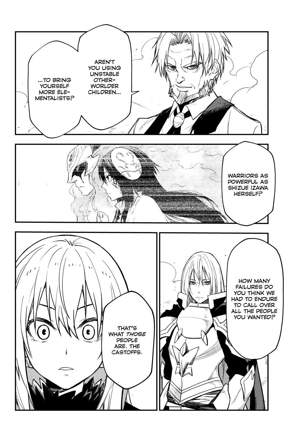Read Tensei Shitara Slime Datta Ken EN Manga Online