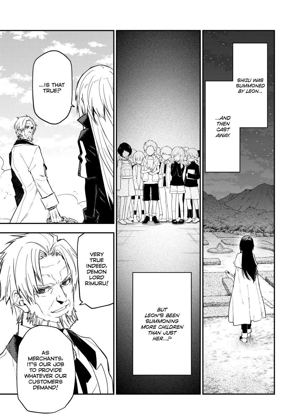 Read Tensei Shitara Slime Datta Ken EN Manga Online