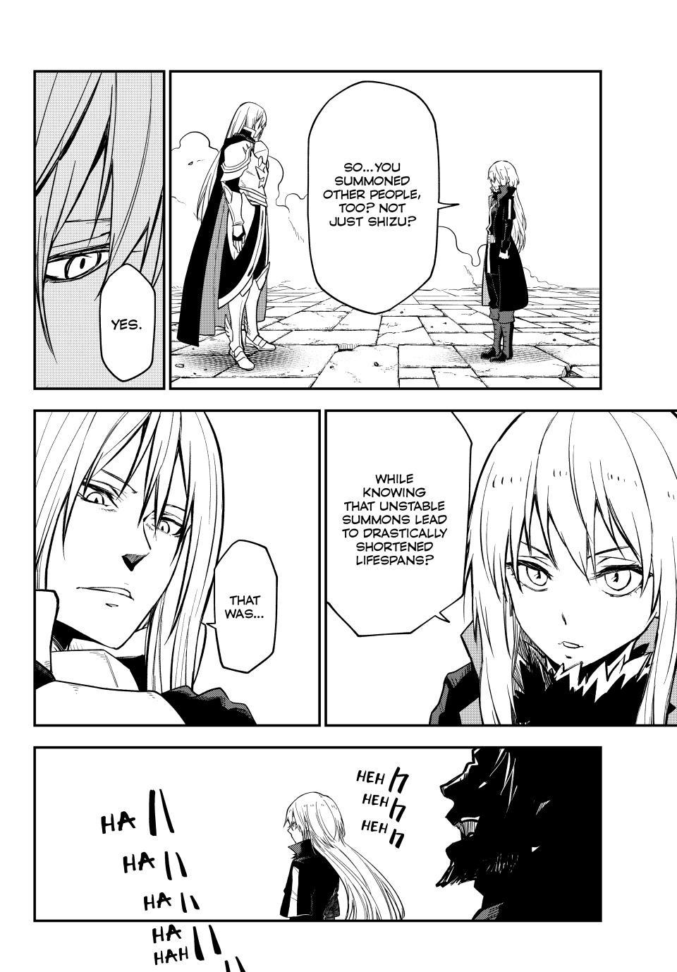 Read Tensei Shitara Slime Datta Ken EN Manga Online