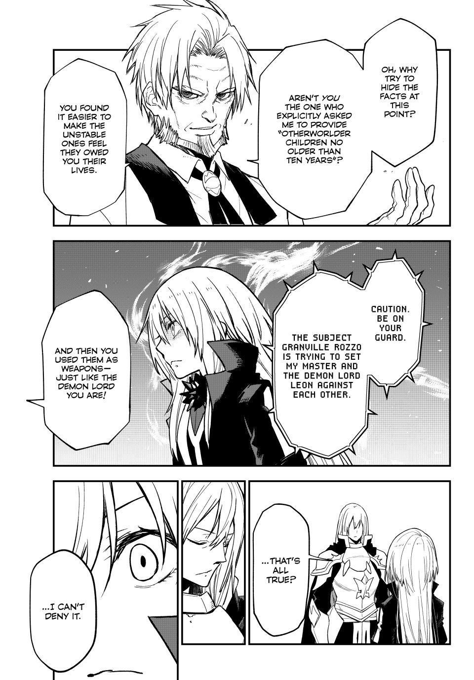 Read Tensei Shitara Slime Datta Ken EN Manga Online