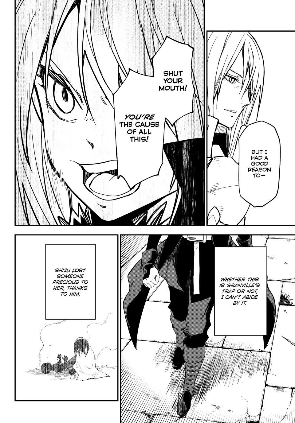 Read Tensei Shitara Slime Datta Ken EN Manga Online
