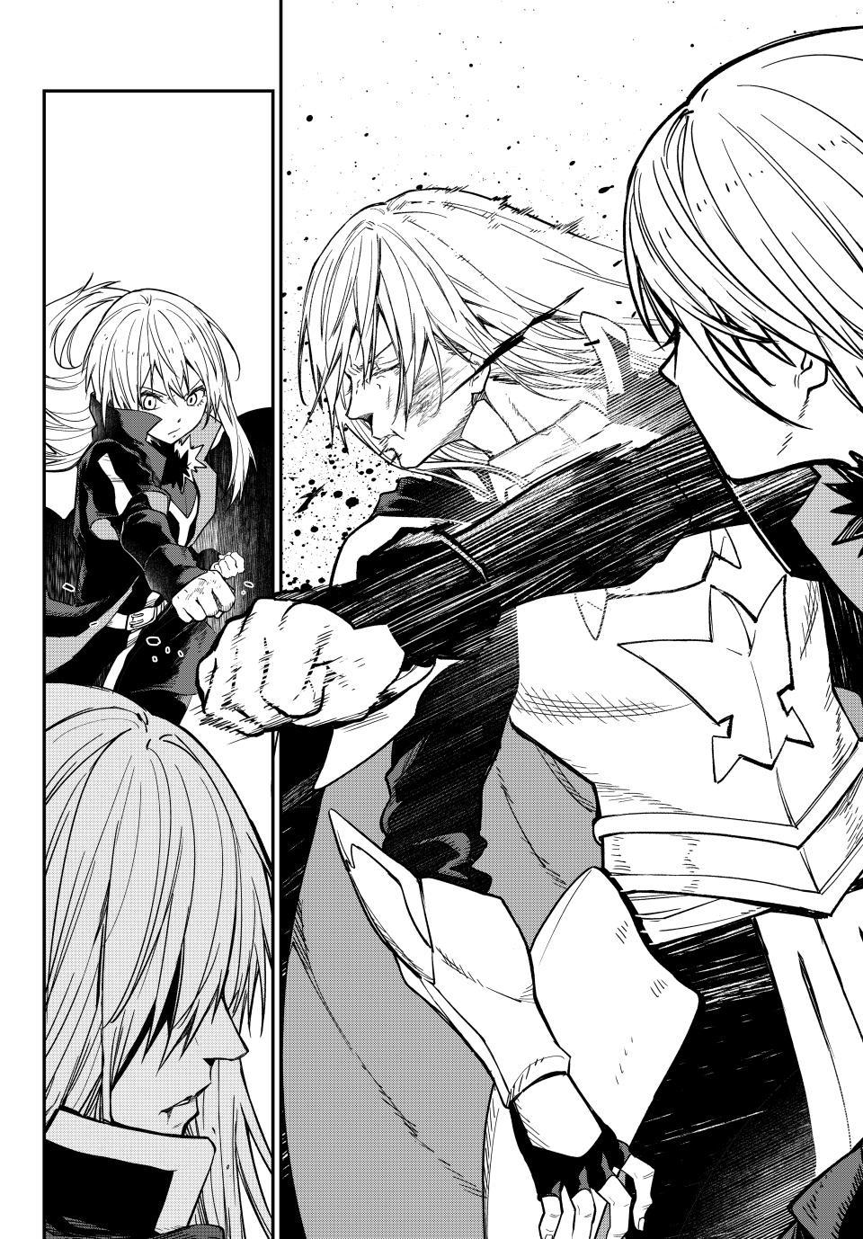 Read Tensei Shitara Slime Datta Ken EN Manga Online