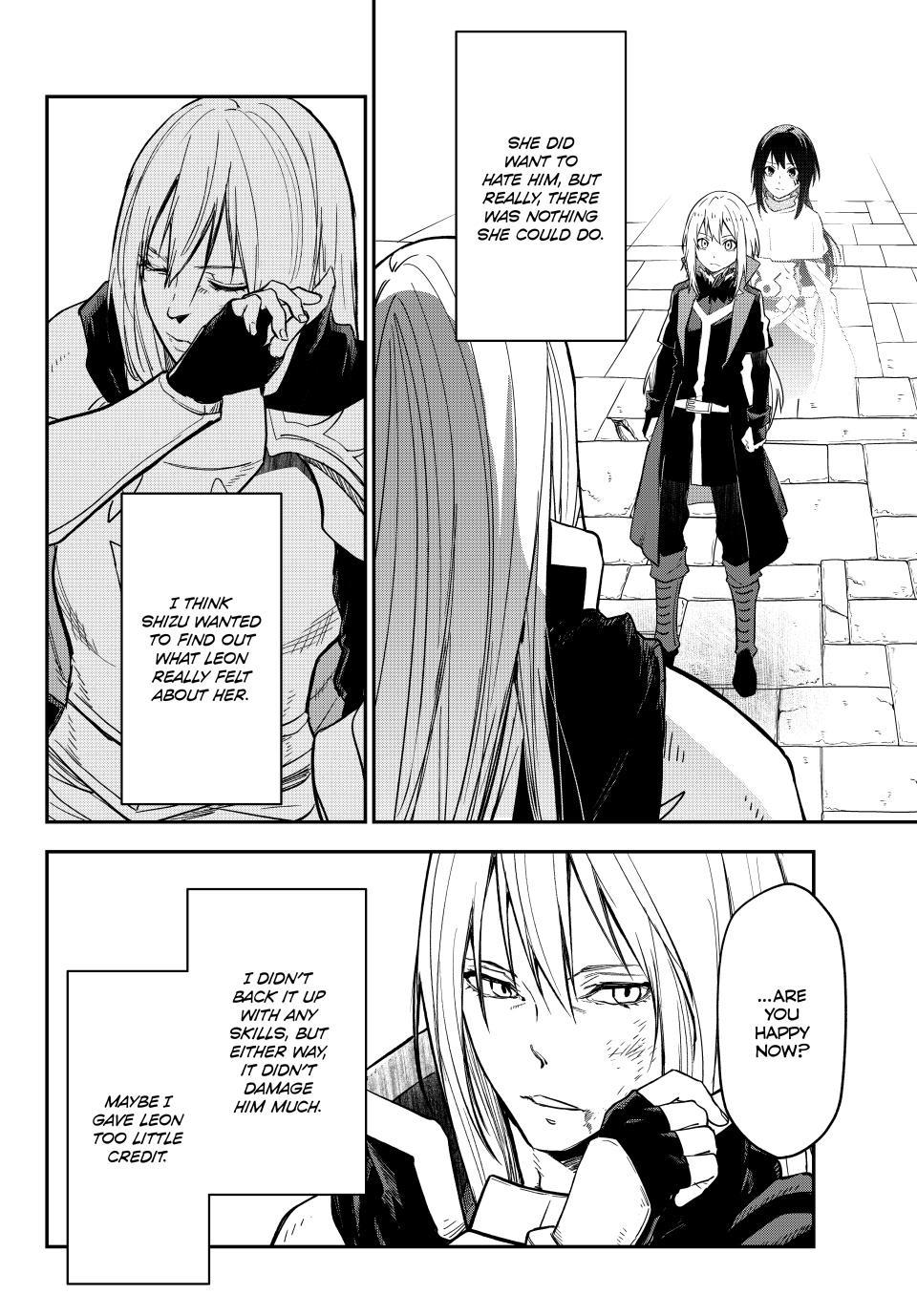 Read Tensei Shitara Slime Datta Ken EN Manga Online