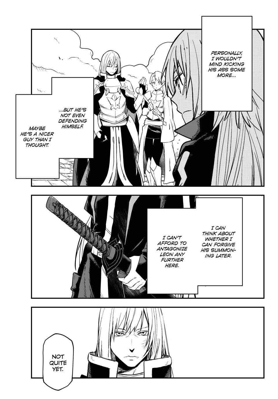 Read Tensei Shitara Slime Datta Ken EN Manga Online