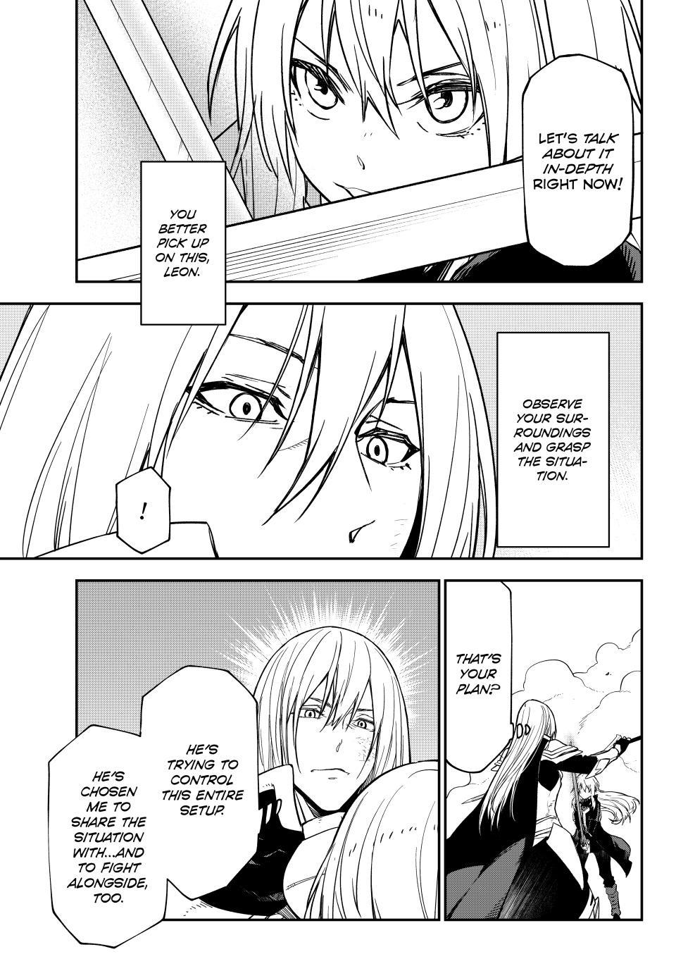 Read Tensei Shitara Slime Datta Ken EN Manga Online