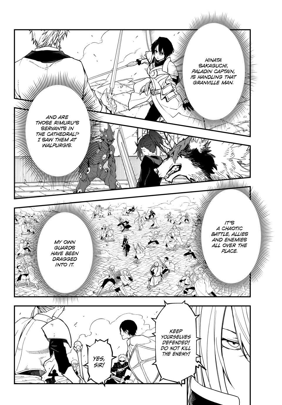 Read Tensei Shitara Slime Datta Ken EN Manga Online