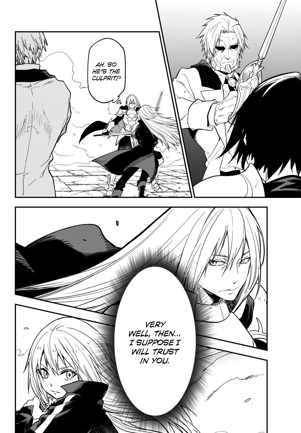 Read Tensei Shitara Slime Datta Ken EN Manga Online