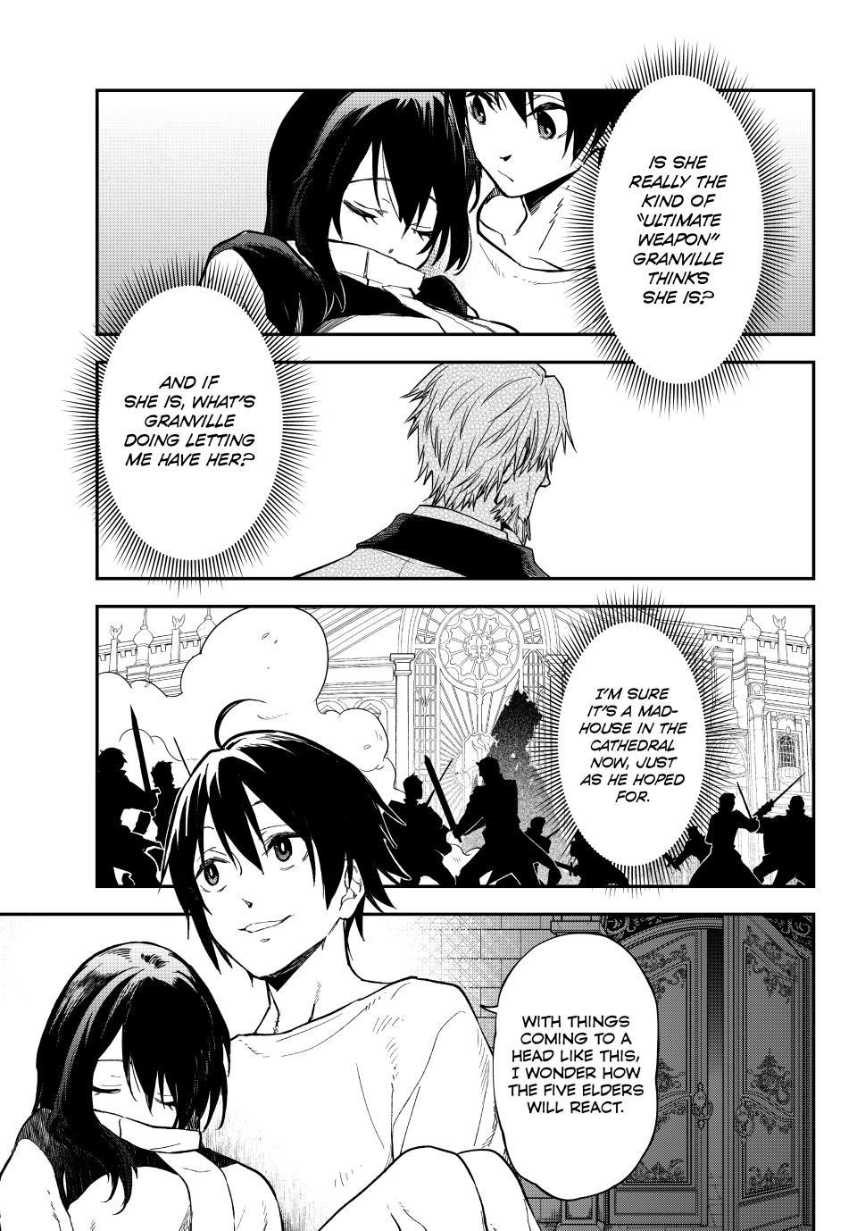 Read Tensei Shitara Slime Datta Ken EN Manga Online