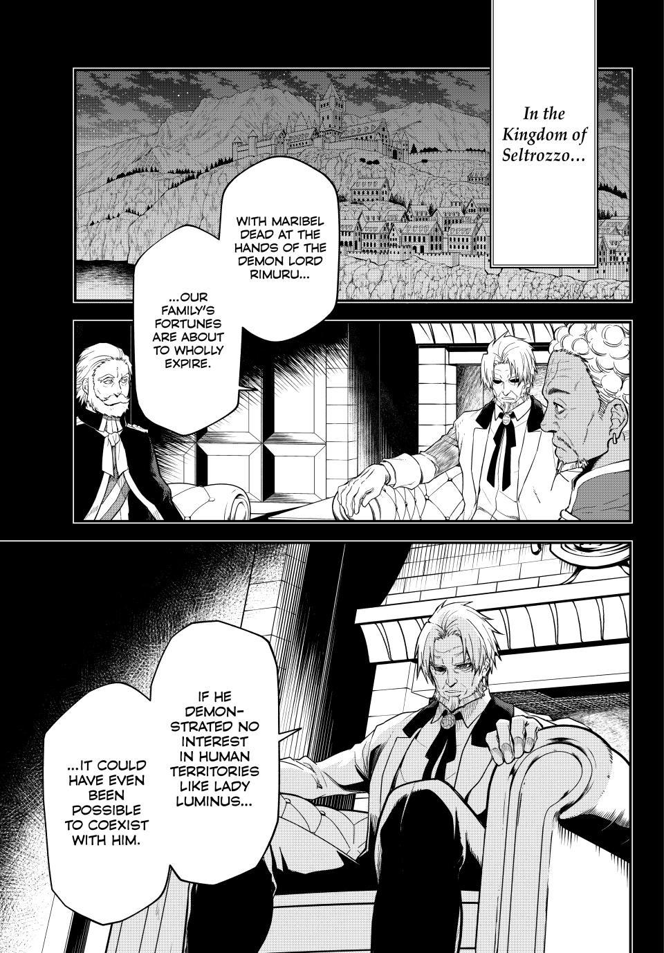 Read Tensei Shitara Slime Datta Ken EN Manga Online