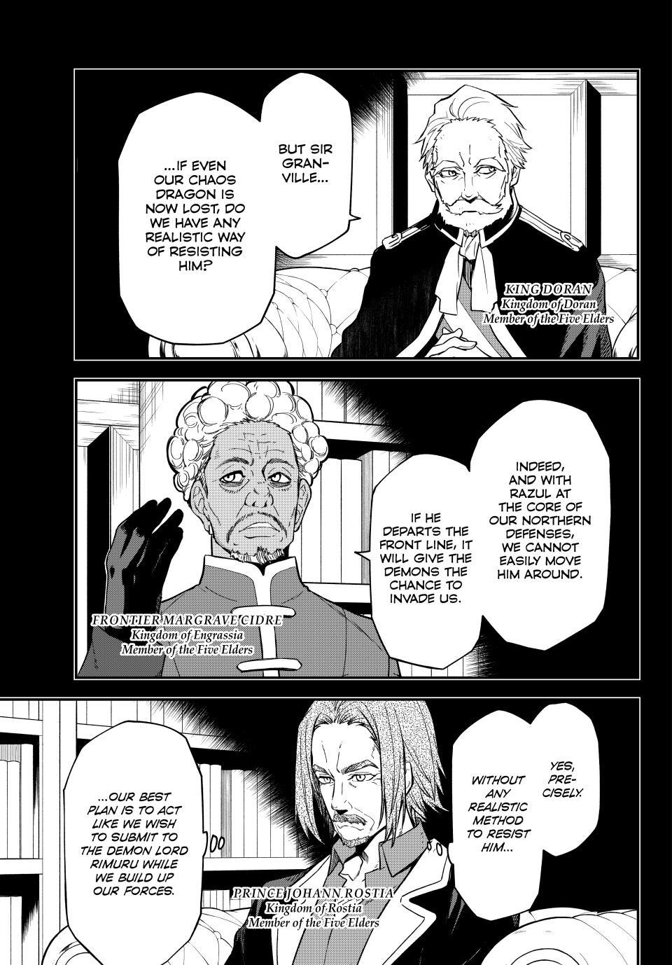 Read Tensei Shitara Slime Datta Ken EN Manga Online