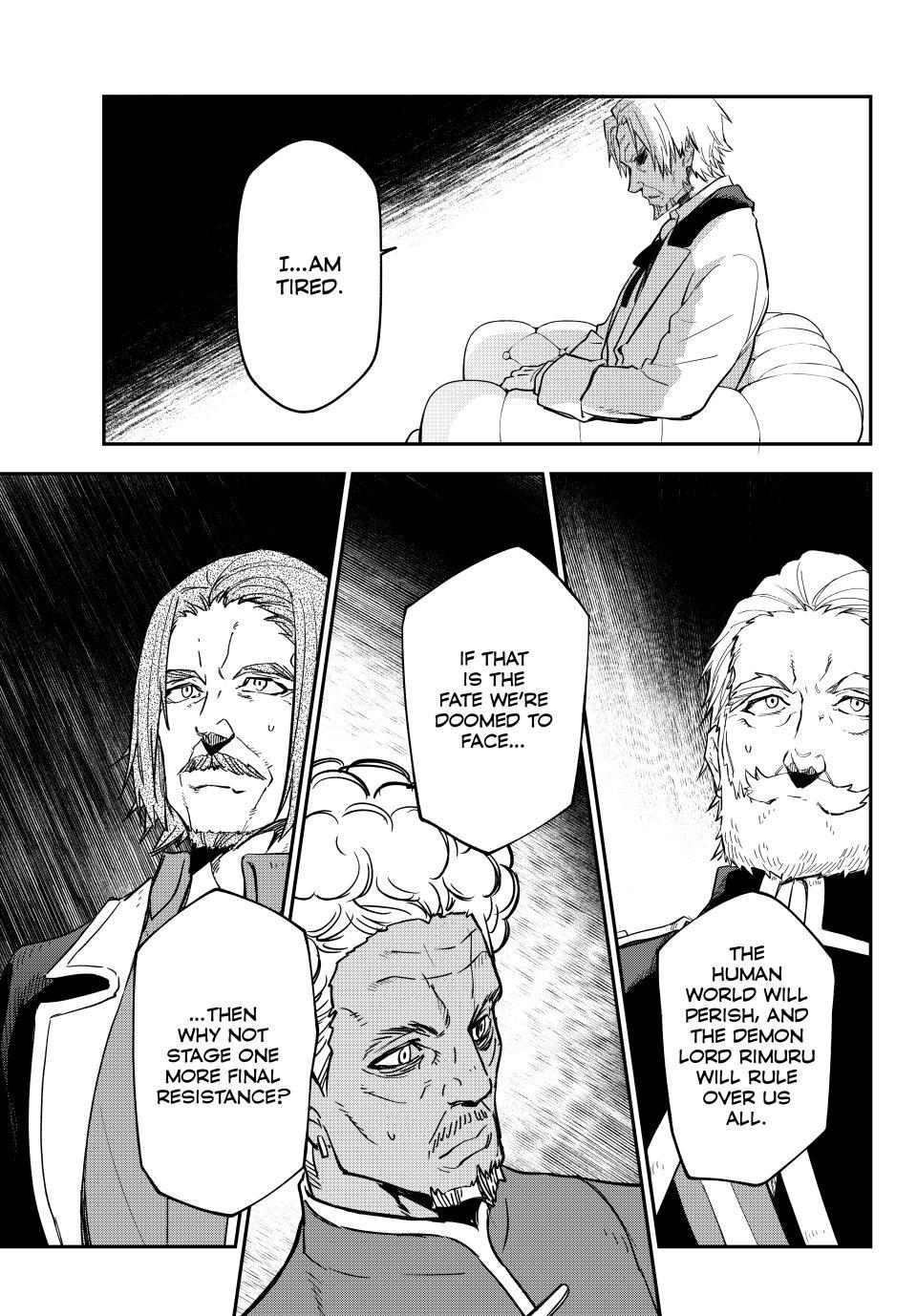 Read Tensei Shitara Slime Datta Ken EN Manga Online