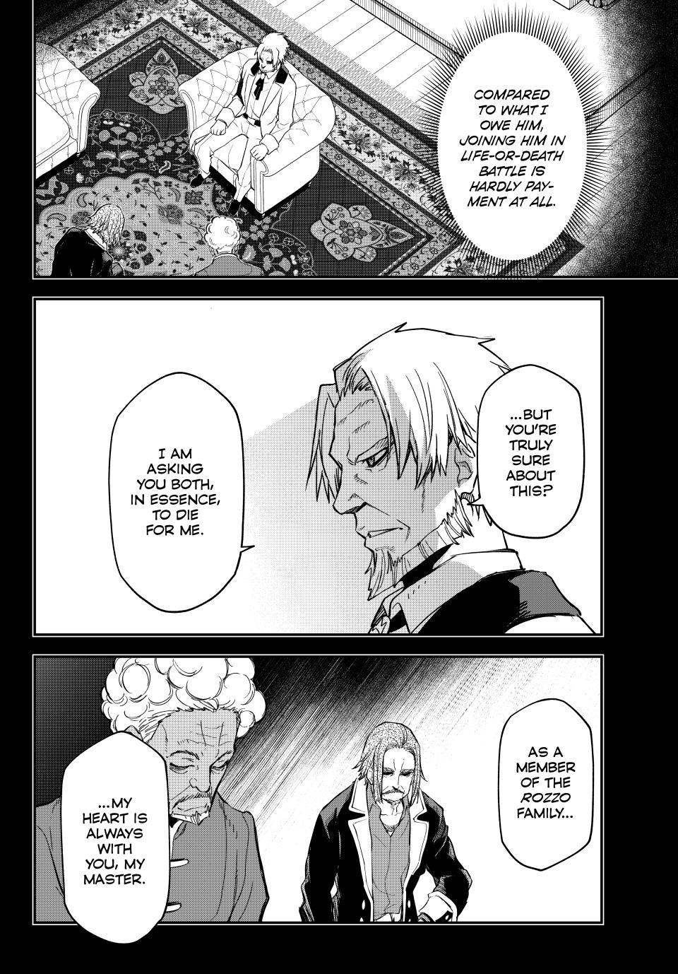 Read Tensei Shitara Slime Datta Ken EN Manga Online